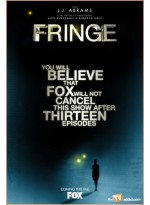 Fringe SEASON 1 ฟรินจ์ เลาะปมพิศวงโลก ปี 1 DVD FROM MASTER 7 แผ่นจบ บรรยายไทย
